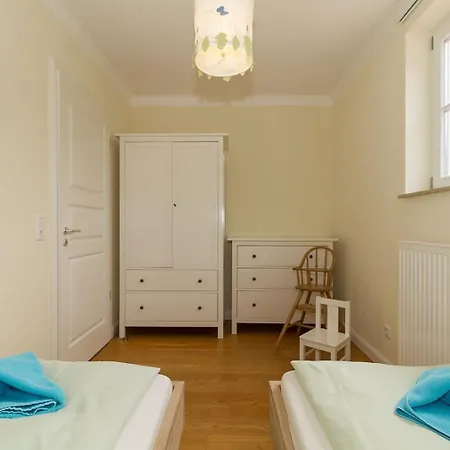 17 Residenz Leuchtturm Apartman