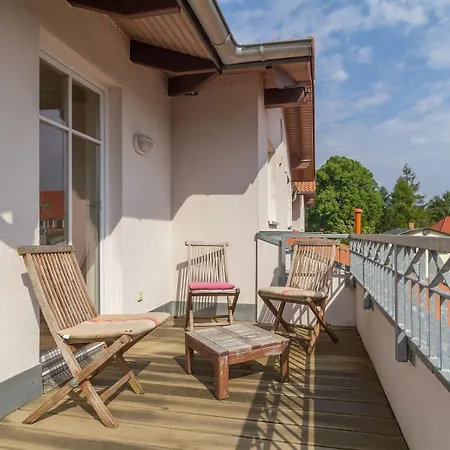 Apartment 17 Residenz Leuchtturm Rerik