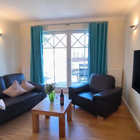 Apartment 17 Residenz Leuchtturm *