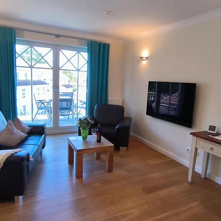 Apartment 17 Residenz Leuchtturm *