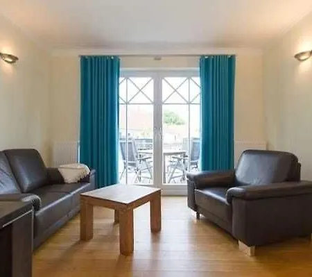 Apartamento 17 Residenz Leuchtturm