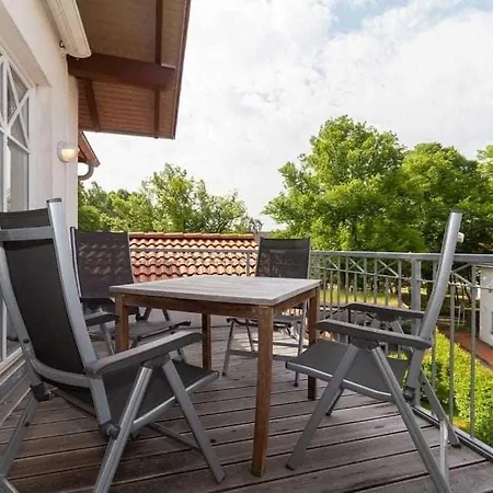 Apartman 17 Residenz Leuchtturm *