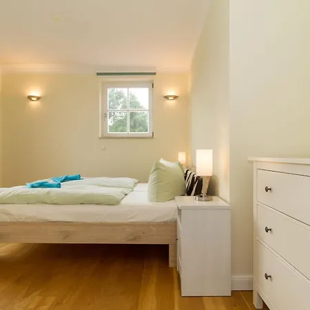 Apartman 17 Residenz Leuchtturm Rerik