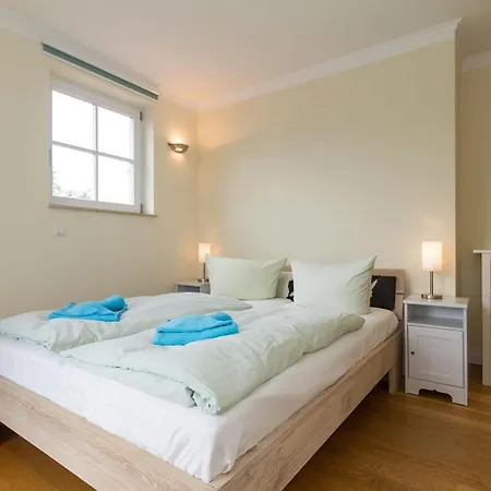 Apartman 17 Residenz Leuchtturm Rerik