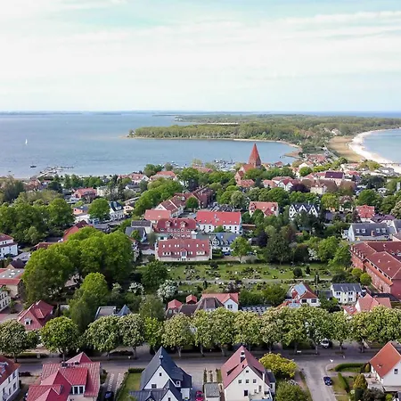 17 Residenz Leuchtturm Apartman Rerik